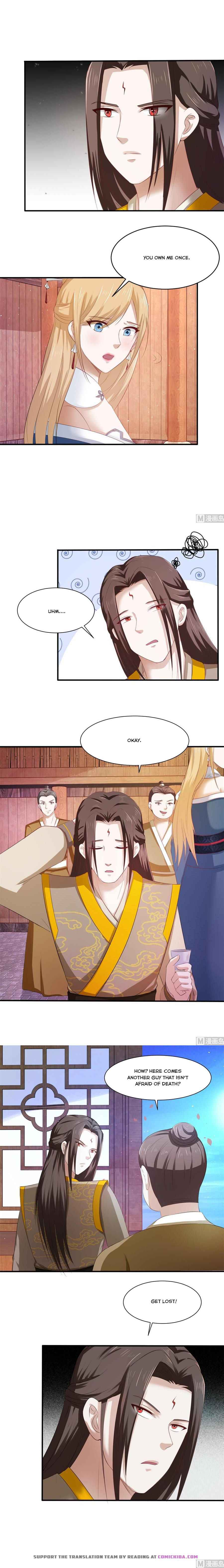 Nine-Yang Emperor Chapter 69 3